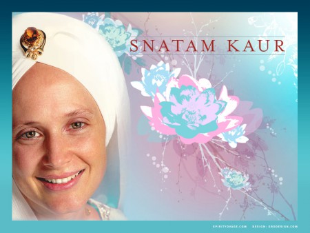 Snatam Kaur